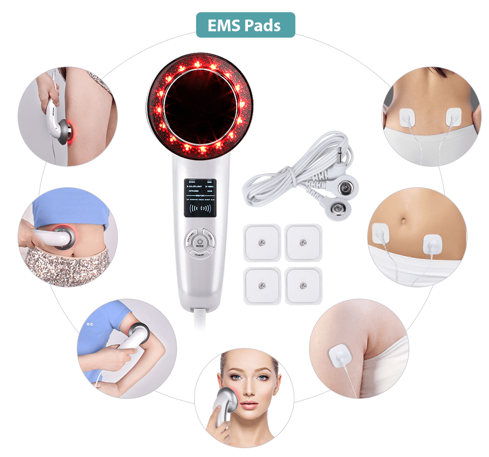 DIY Ultrasonic Fat Slimmer (Updated Version) - Mila Beauty