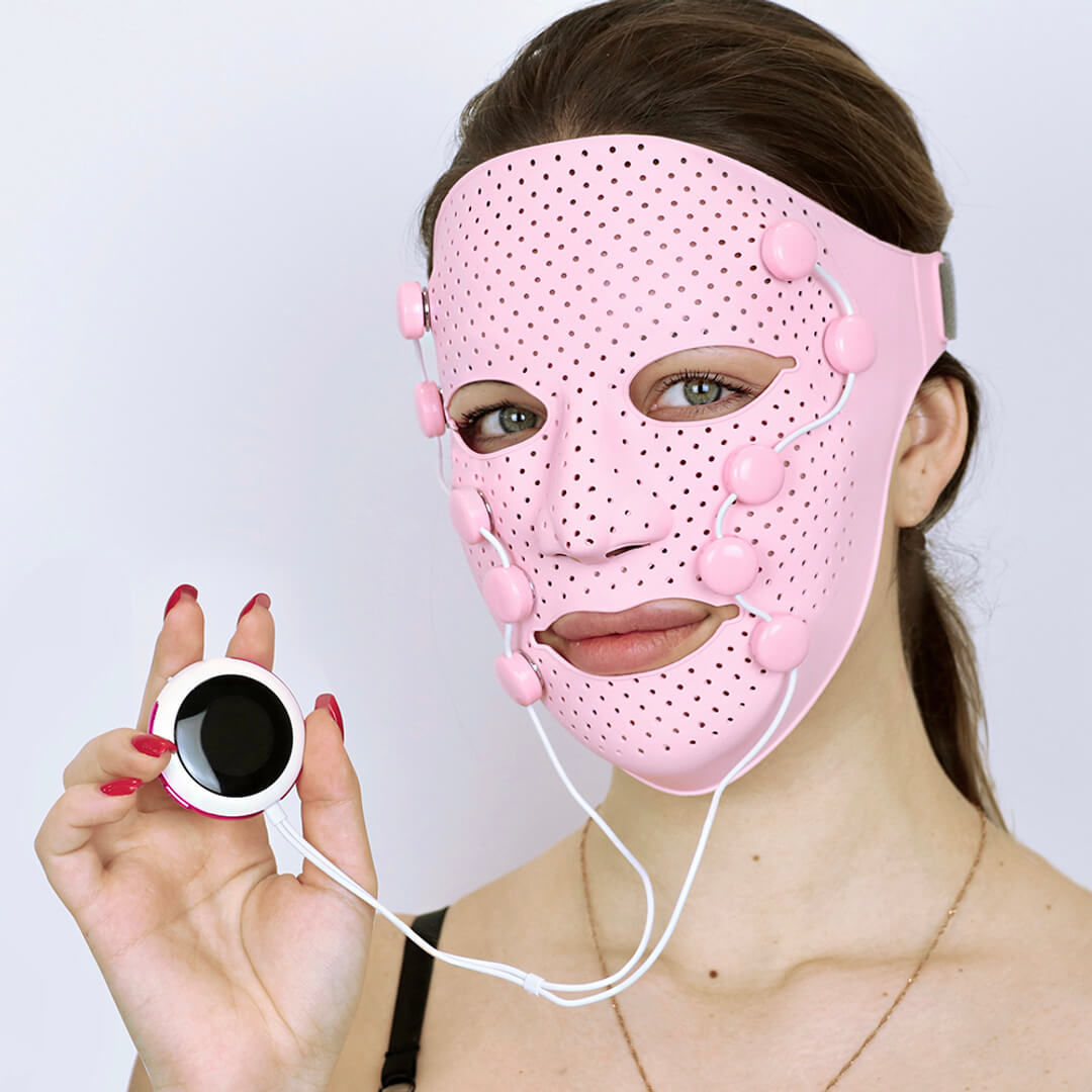 High-Performance EMS Mask