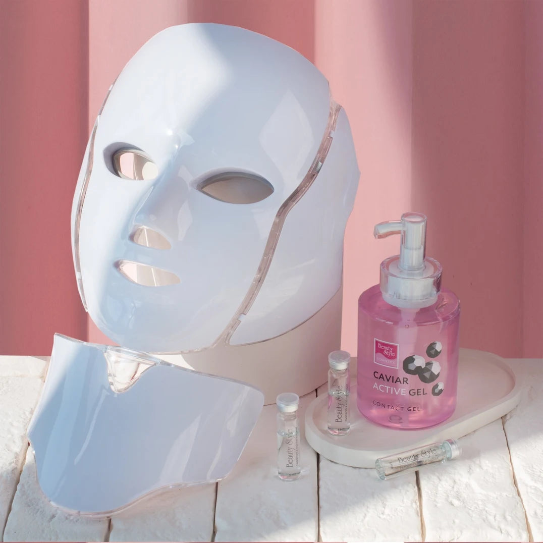 LED-therapiemasker